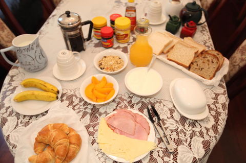 Jacaranda Guest House - Accommodation in Surfers Paradise 35