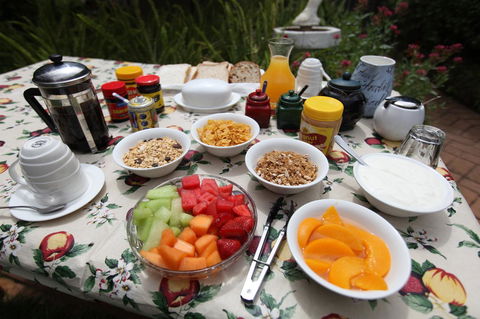 Jacaranda Guest House - Accommodation in Surfers Paradise 15