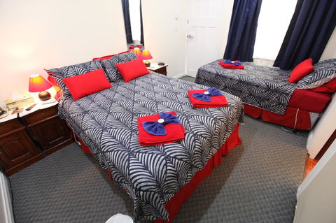 Jacaranda Guest House - Accommodation in Surfers Paradise 1