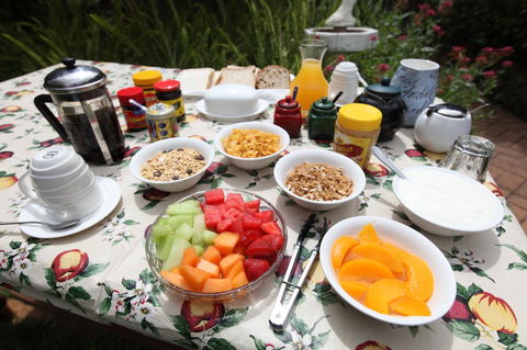 Jacaranda Guest House - Accommodation in Surfers Paradise 14