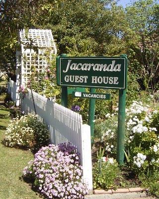 Jacaranda Guest House - Accommodation in Surfers Paradise 43
