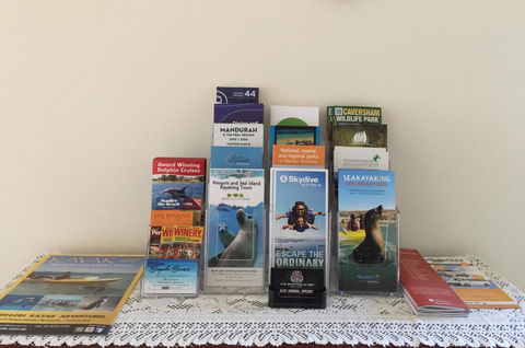 The Royal Dolphin Bed & Breakfast Safety Bay - Accommodation in Surfers Paradise 27