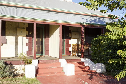 Fremantle Colonial Cottages - Accommodation in Surfers Paradise 31