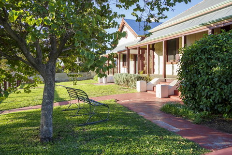 Fremantle Colonial Cottages - Accommodation in Surfers Paradise 34