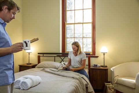 Fremantle Colonial Cottages - Accommodation in Surfers Paradise 6