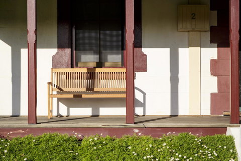 Fremantle Colonial Cottages - Accommodation in Surfers Paradise 19