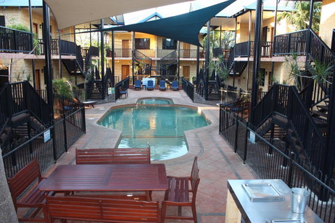 Apartments At Blue Seas Resort - Accommodation in Surfers Paradise 10