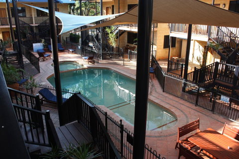 Apartments At Blue Seas Resort - Accommodation in Surfers Paradise 0