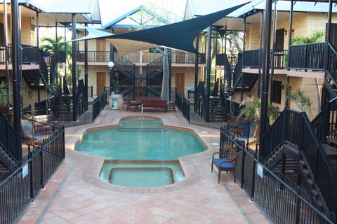 Apartments At Blue Seas Resort - Accommodation in Surfers Paradise 21