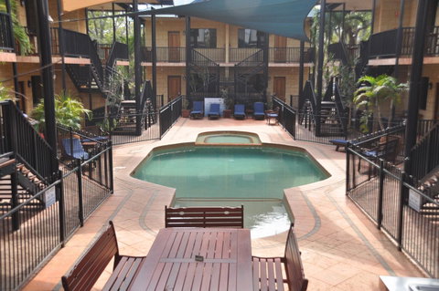 Apartments At Blue Seas Resort - Accommodation in Surfers Paradise 14