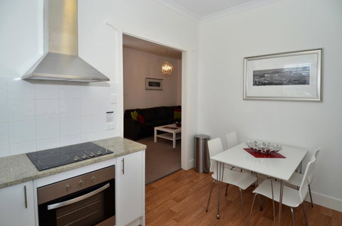 Albany Central Apartments - Accommodation in Surfers Paradise 16