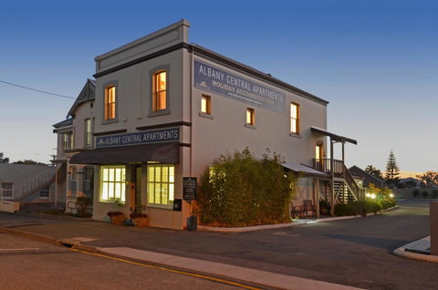 Albany Central Apartments - Accommodation in Surfers Paradise 19