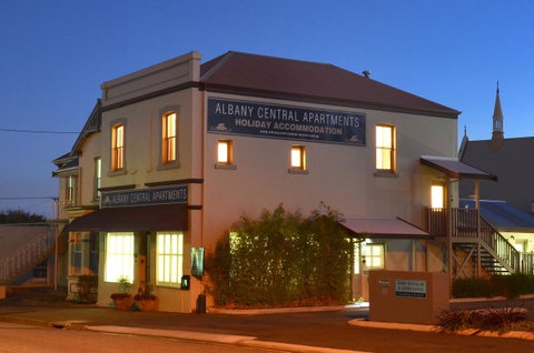 Albany Central Apartments - Accommodation in Surfers Paradise 27