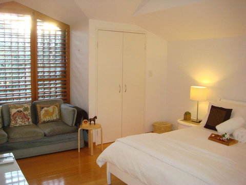 Fremantle Beach Studio - Accommodation in Surfers Paradise 10