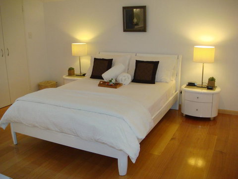 Fremantle Beach Studio - Accommodation in Surfers Paradise 4