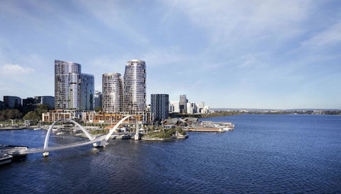 The Ritz-Carlton, Perth - Accommodation in Surfers Paradise 0