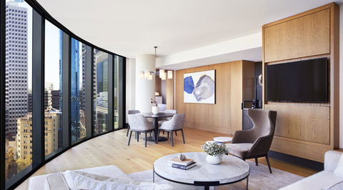 The Ritz-Carlton, Perth - Accommodation in Surfers Paradise 10