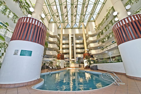 Atrium Hotel Mandurah - Accommodation in Surfers Paradise 0