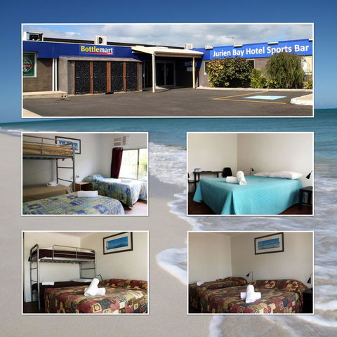 Jurien Bay Hotel Motel - Accommodation in Surfers Paradise 20
