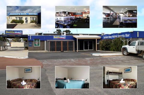 Jurien Bay Hotel Motel - Accommodation in Surfers Paradise 19