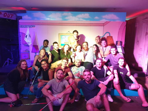 JJ's Backpackers - Accommodation in Surfers Paradise 15