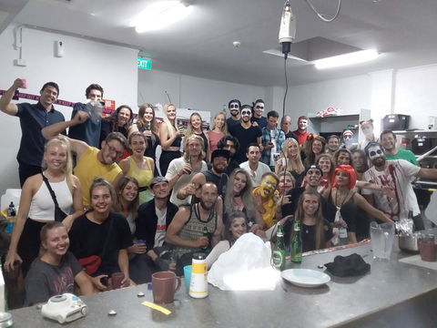 JJ's Backpackers - Accommodation in Surfers Paradise 10