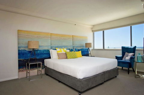 Best Western Plus Hotel Lord Forrest - Accommodation in Surfers Paradise 1