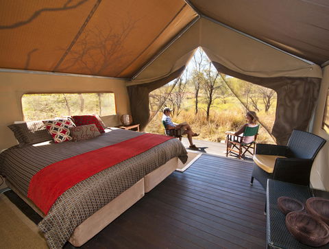 Bungle Bungle Wilderness Lodge - Accommodation in Surfers Paradise 0