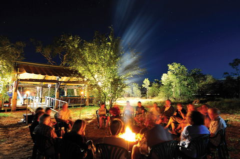 Bungle Bungle Wilderness Lodge - Accommodation in Surfers Paradise 4