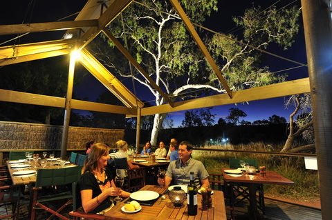 Bungle Bungle Wilderness Lodge - Accommodation in Surfers Paradise 3