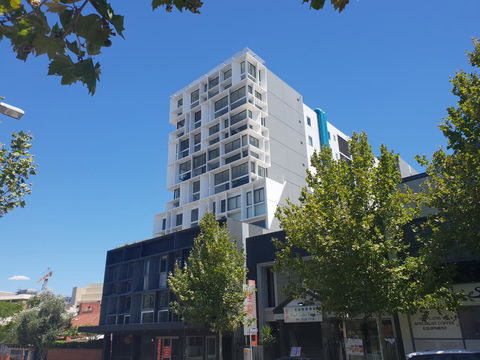 Modern Northbridge Apartment - Accommodation in Surfers Paradise 10