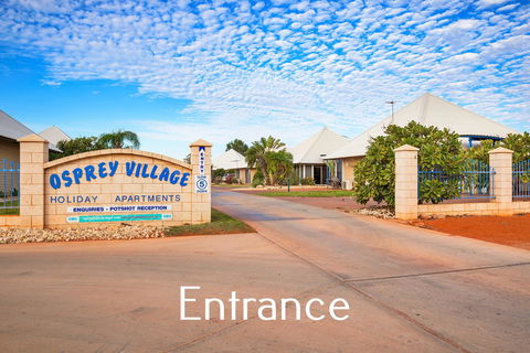 Osprey Holiday Village Unit 103 2 Bedroom - Accommodation in Surfers Paradise 13
