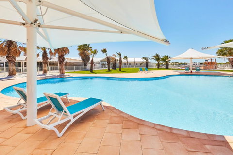 RAC Monkey Mia Dolphin Resort - Accommodation in Surfers Paradise 31