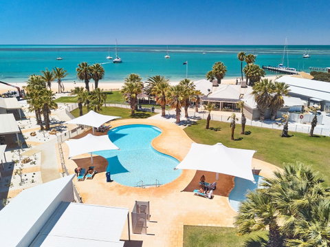 RAC Monkey Mia Dolphin Resort - Accommodation in Surfers Paradise 32