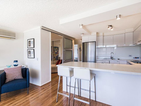 South Perth Deluxe Apartment - Accommodation in Surfers Paradise 13
