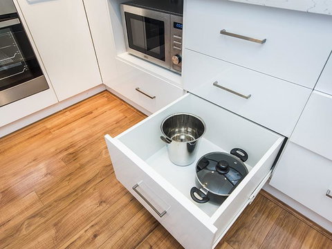 South Perth Deluxe Apartment - Accommodation in Surfers Paradise 30