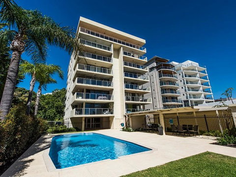 South Perth Deluxe Apartment - Accommodation in Surfers Paradise 0