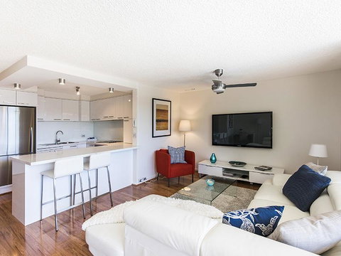 South Perth Deluxe Apartment - Accommodation in Surfers Paradise 32