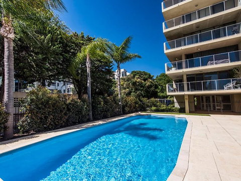 South Perth Deluxe Apartment - Accommodation in Surfers Paradise 11
