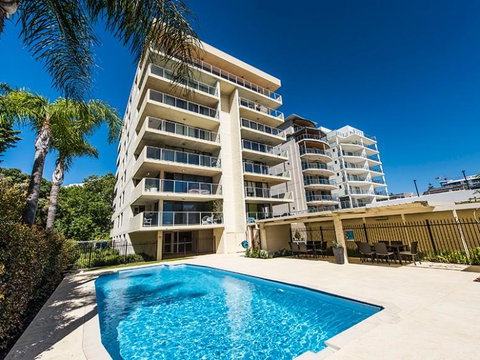South Perth Deluxe Apartment - Accommodation in Surfers Paradise 42