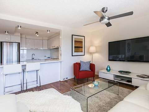 South Perth Deluxe Apartment - Accommodation in Surfers Paradise 31