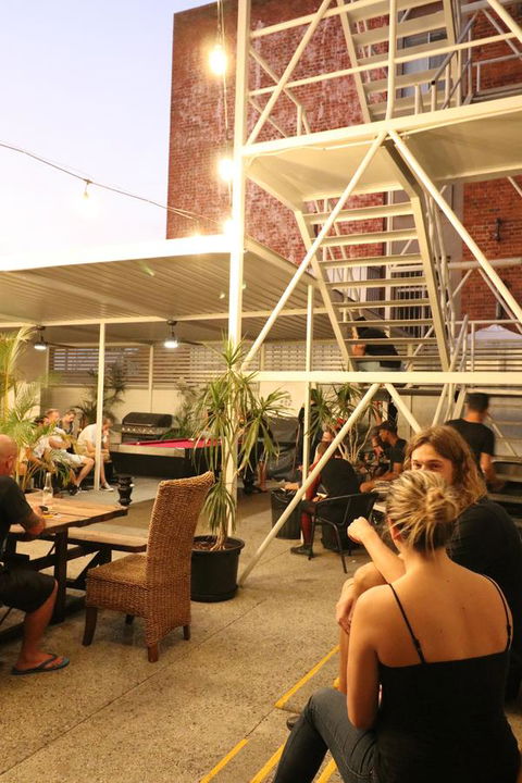 Britannia On William - Accommodation in Surfers Paradise 25