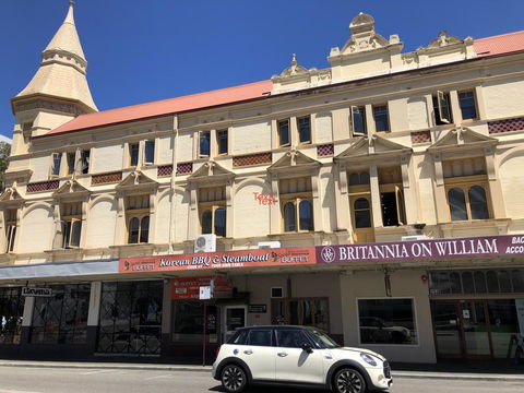 Britannia On William - Accommodation in Surfers Paradise 3