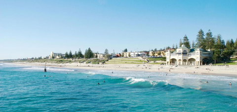 While Away Holiday Accommodation - Accommodation in Surfers Paradise 21