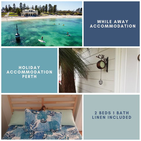 While Away Holiday Accommodation - Accommodation in Surfers Paradise 0