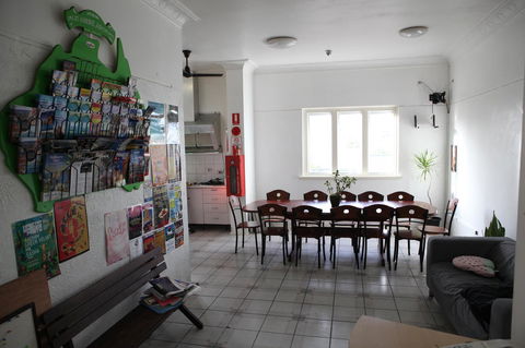 Perth Central Backpackers - Accommodation in Surfers Paradise 19