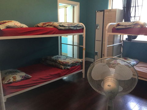 Perth Central Backpackers - Accommodation in Surfers Paradise 36