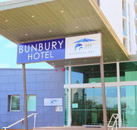 Bunbury Hotel Koombana Bay - Accommodation in Surfers Paradise