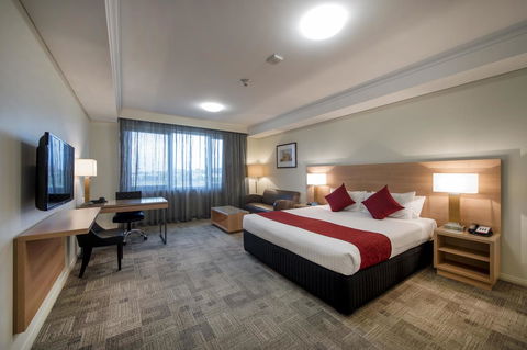 Bunbury Hotel Koombana Bay - Accommodation in Surfers Paradise 34