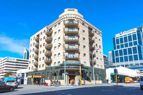 Perth West End Apartment 504 - Accommodation in Surfers Paradise 3